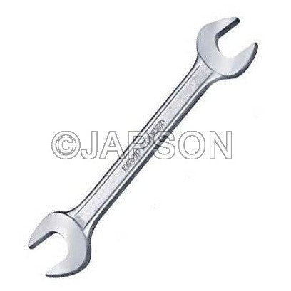 Spanner, Double Ended Open Jaw Spanner, Double Ended Open Jaw